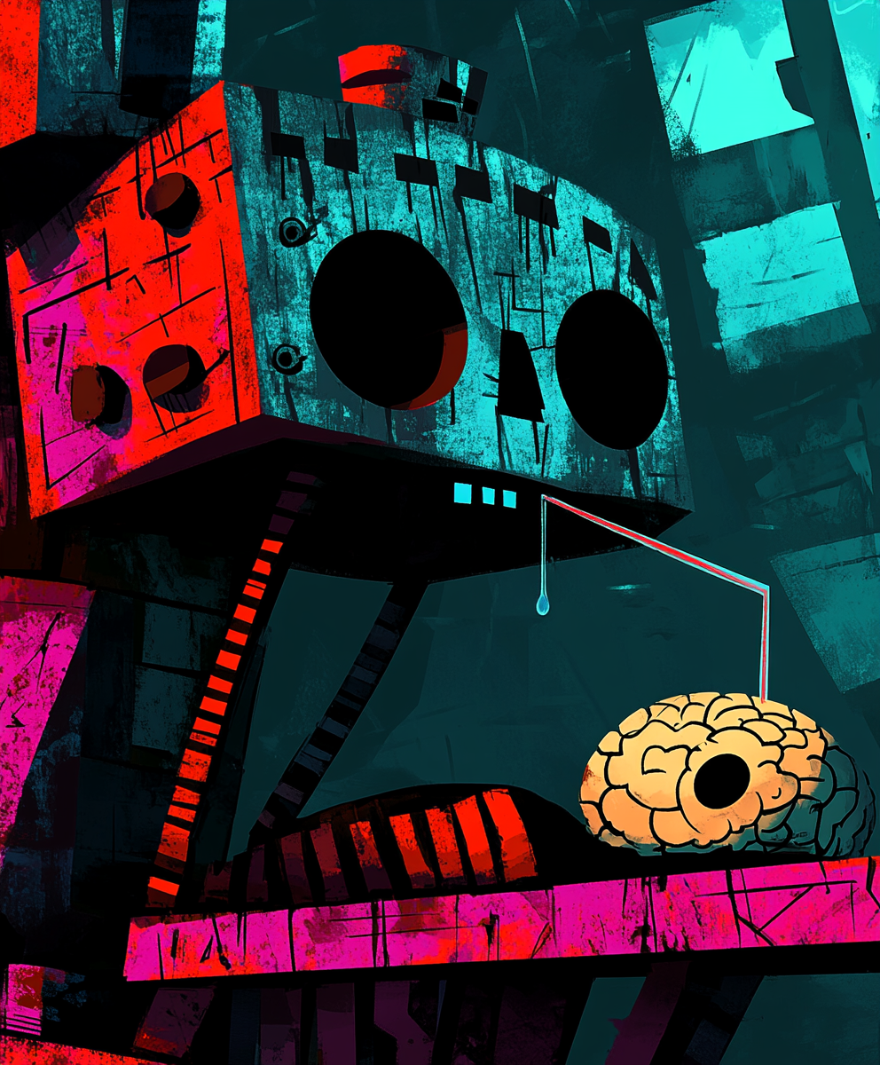 Ep. 154 -🌐💼 Computer viventi e apparecchi digitali spia impiantati nel cervello.