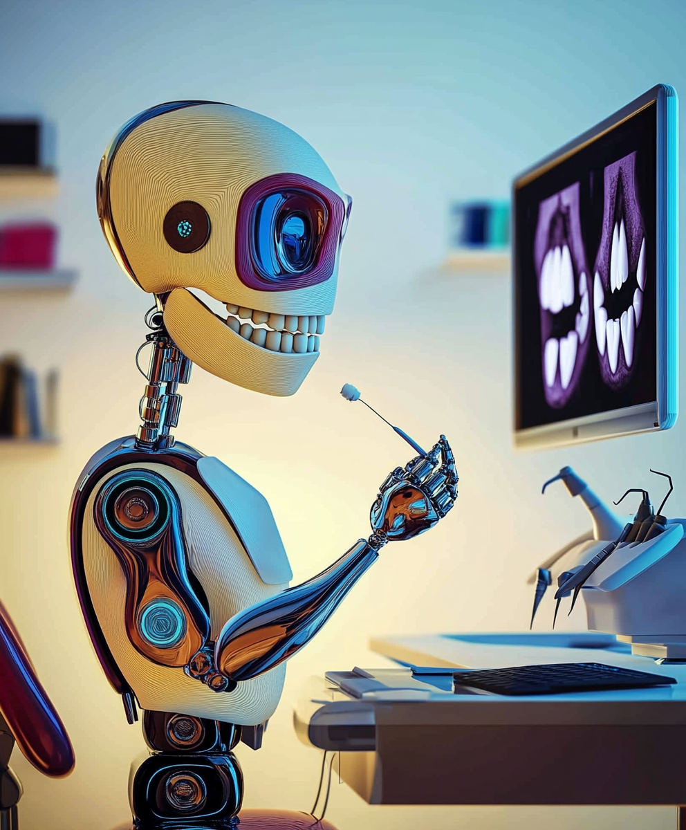 Ep. 148 -🔍🌐 Il primo dentista robot con AI. OpenAI perde talenti chiave.