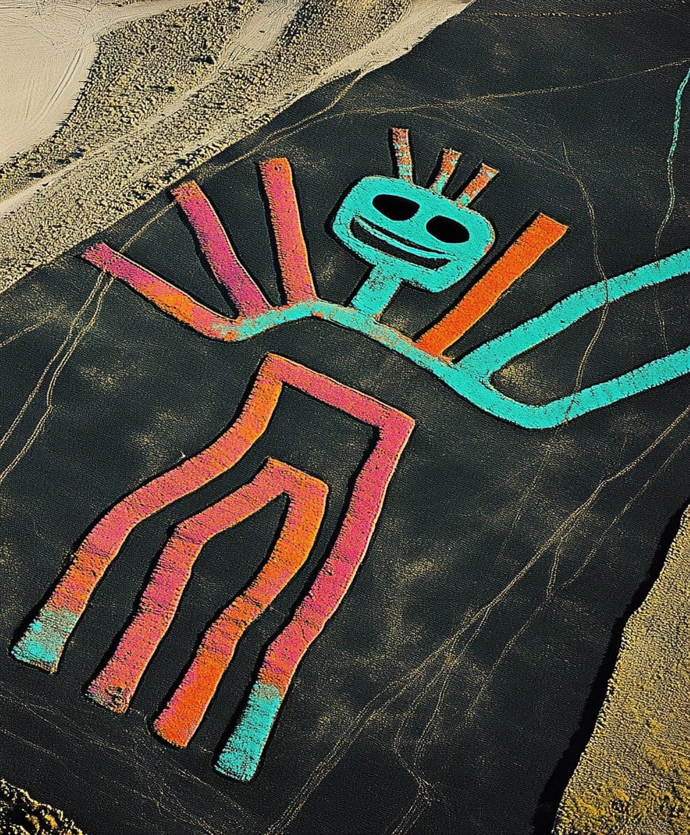 Ep. 179 -🌌🛰️ AI scopre 303 nuovi geoglifi a Nazca grazie a IBM e droni