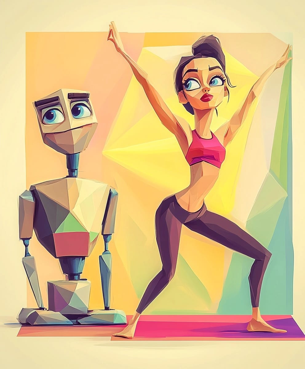 Ep. 186 -🌐🎯 Meta e Fitbit rivoluzionano marketing e benessere con l'AI!