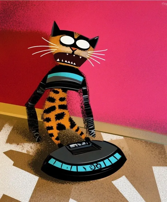 Ep. 189 - 🤖📦 Aspirapolveri hackerate che inseguono i gatti e i robo-magazzini di Amazon