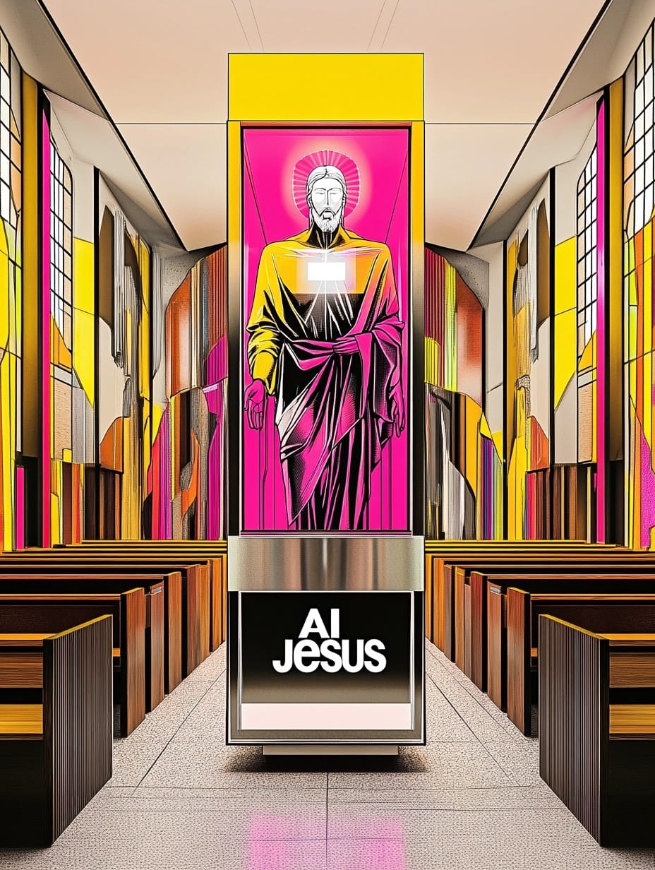 Ep. 215 -🌟🤖 Mistral sfida i giganti con Pixtral. Il confessionale con "AI Jesus"