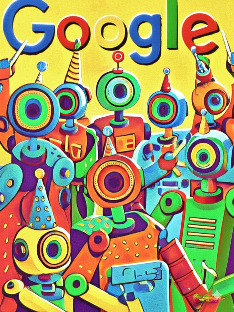 Ep. 285 -🌐🚀 Tutte le novità di Google in Vegas e WordPress lancia il creatore di siti con l'AI.